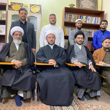 زيارة حوزتي الإمامين الصادق والجواد (ع) في بغداد